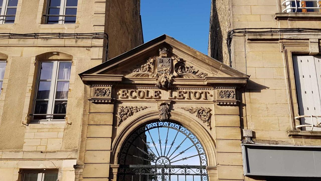 Belle Normandy Hotel Bayeux Exterior photo