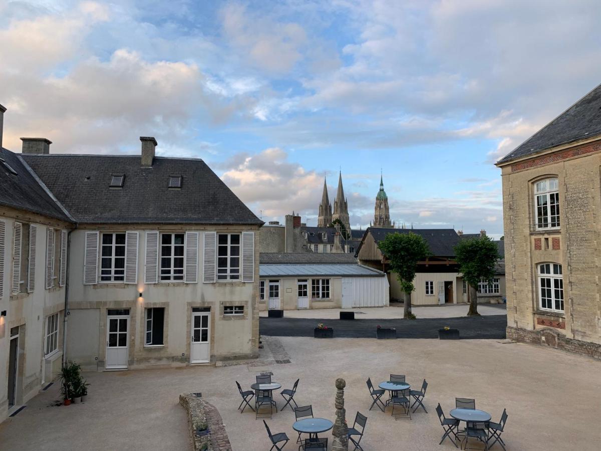 Belle Normandy Hotel Bayeux Exterior photo