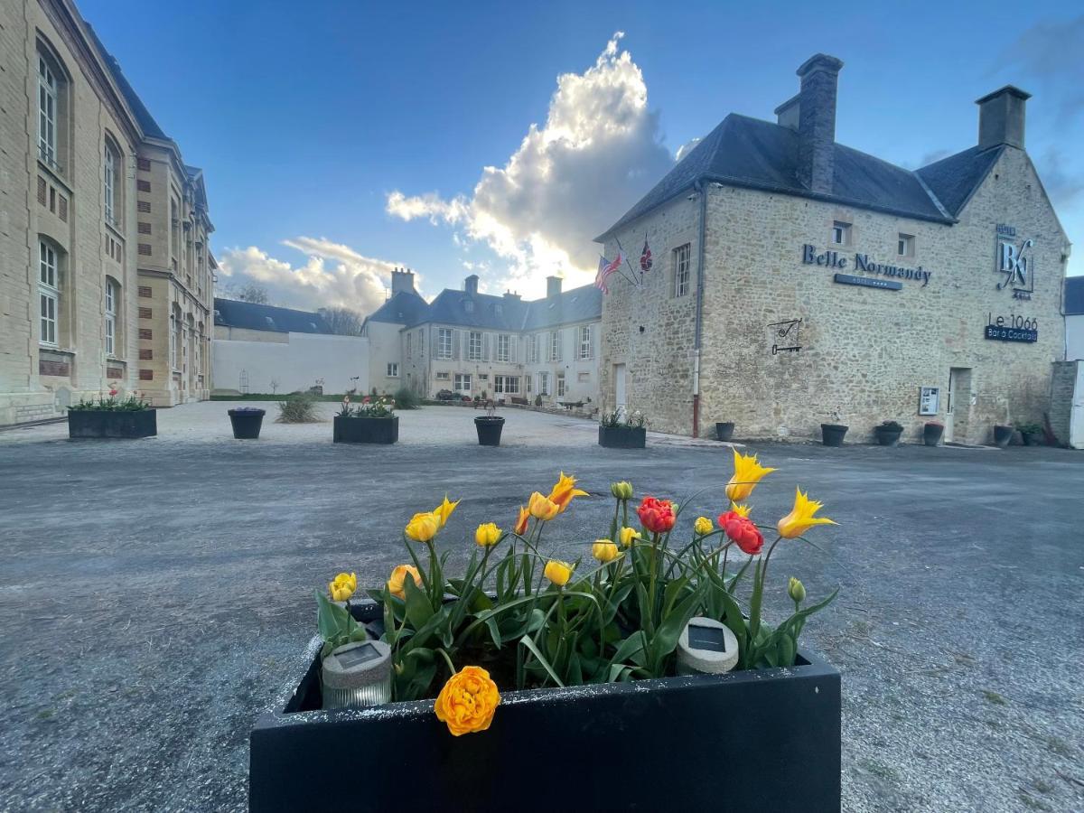 Belle Normandy Hotel Bayeux Exterior photo